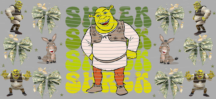 16oz Disney style-D-111